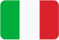 Izolacje samochodów dostawczych Italiano